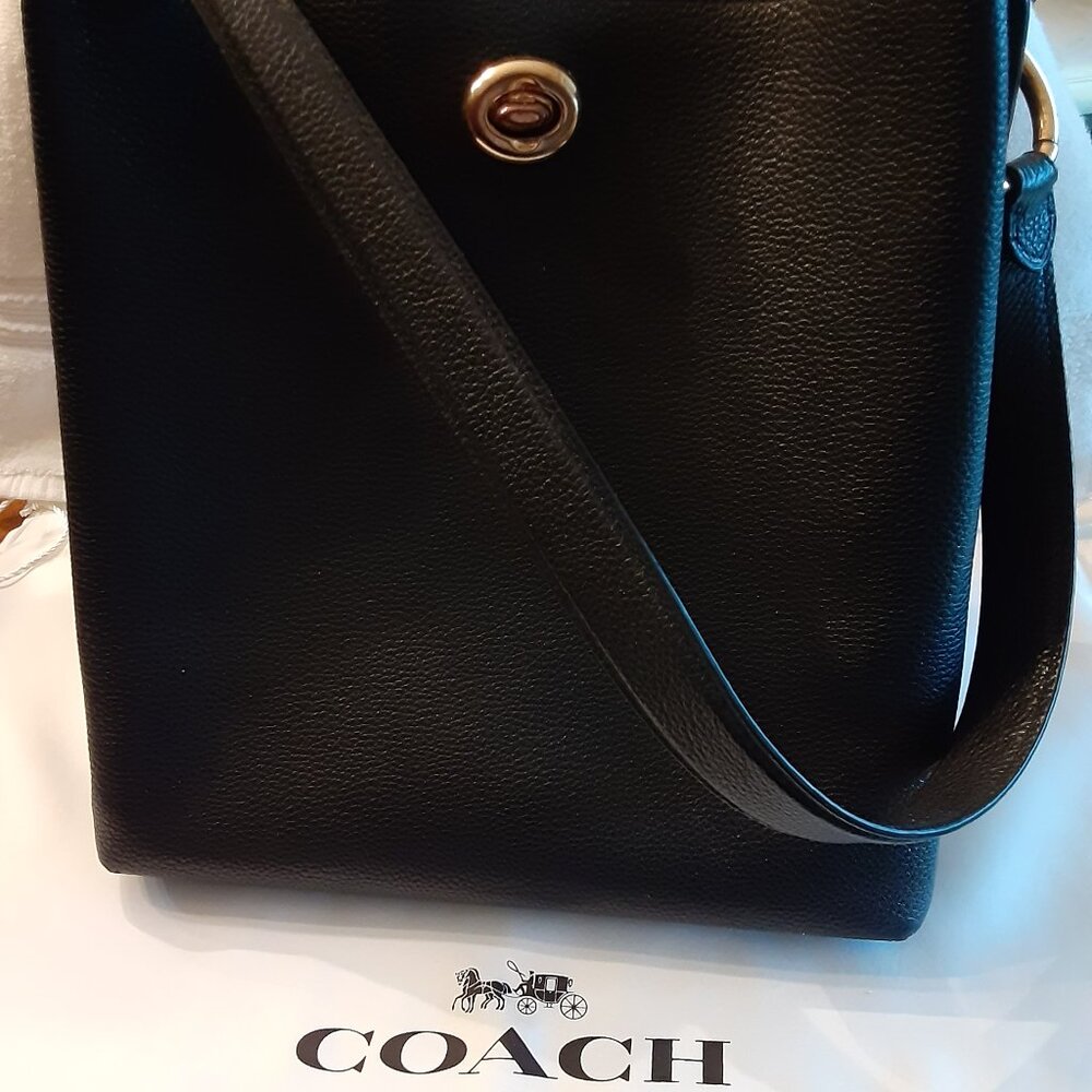 Coach Charlie Bucket Bag